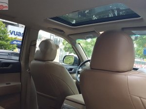 Toyota Highlander SE 2.7 2012 - Bán Toyota Highlander SE 2.7 đời 2012, màu đen, xe nhập như mới