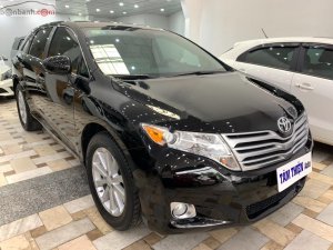 Toyota Venza 2011 - Bán xe Toyota Venza 2.7 năm 2011, màu đen, xe nhập chính hãng