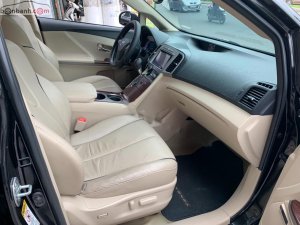 Toyota Venza 2011 - Bán xe Toyota Venza 2.7 năm 2011, màu đen, xe nhập chính hãng