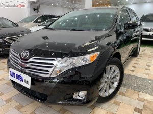 Toyota Venza 2011 - Bán xe Toyota Venza 2.7 năm 2011, màu đen, xe nhập chính hãng