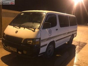 Toyota Hiace 1999 - Bán Toyota Hiace sản xuất năm 1999, màu trắng, nhập khẩu chính hãng