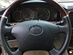 Toyota Land Cruiser GX 4.5 2003 - Bán Toyota Land Cruiser GX 4.5 2003, màu hồng giá cạnh tranh