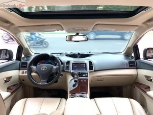 Toyota Venza 2011 - Bán xe Toyota Venza 2.7 năm 2011, màu đen, xe nhập chính hãng