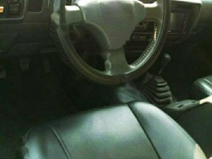 Toyota Land Cruiser 4.5 MT 1997 - Bán xe Toyota Land Cruiser 4.5 MT năm sản xuất 1997, màu đen, nhập khẩu nguyên chiếc 
