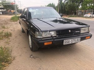 Toyota Cressida   1985 - Bán Toyota Cressida đời 1985, màu đen, xe nhập