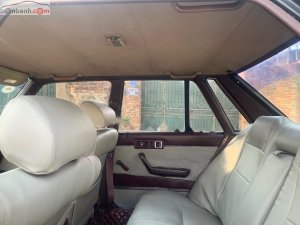 Toyota Cressida   1985 - Bán Toyota Cressida đời 1985, màu đen, xe nhập