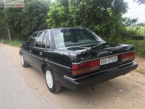 Toyota Cressida   1985 - Bán Toyota Cressida đời 1985, màu đen, xe nhập