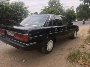 Toyota Cressida   1985 - Bán Toyota Cressida đời 1985, màu đen, xe nhập