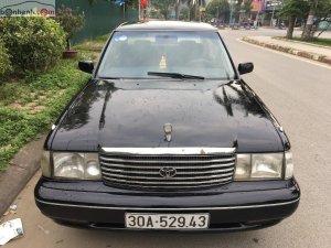 Toyota Crown   1993 - Bán Toyota Crown Super Saloon 3.0 MT đời 1993, màu đen, xe nhập, 119 triệu