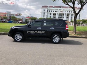 Toyota Prado TXL 2.7L 2015 - Cần bán xe Toyota Prado TXL 2.7 4X4 sản xuất 2015, màu đen, xe nhập