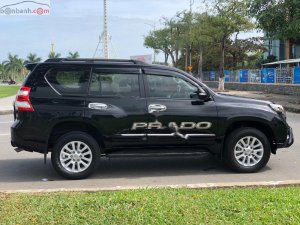 Toyota Prado TXL 2.7L 2015 - Cần bán xe Toyota Prado TXL 2.7 4X4 sản xuất 2015, màu đen, xe nhập