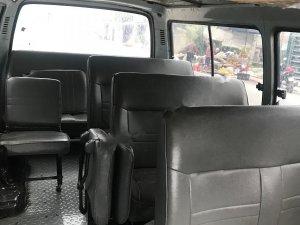 Toyota Hiace 2000 - Bán Toyota Hiace năm 2000, màu xanh lam xe còn mới lắm