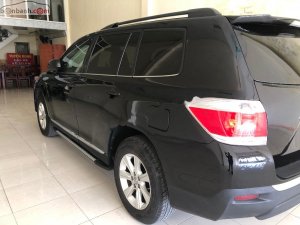 Toyota Highlander 2011 - Bán Toyota Highlander SE sản xuất năm 2011, màu đen, xe nhập