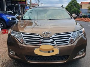 Toyota Venza 2.7 2009 - Bán xe Toyota Venza 2.7 2009, màu nâu, xe nhập xe gia đình giá cạnh tranh