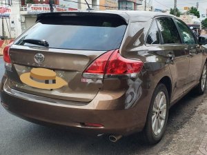 Toyota Venza 2.7 2009 - Bán xe Toyota Venza 2.7 2009, màu nâu, xe nhập xe gia đình giá cạnh tranh