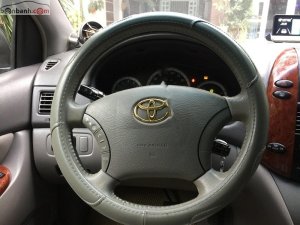 Toyota Sienna XLE 3.3 2003 - Bán ô tô Toyota Sienna XLE 3.3 năm 2003, màu xám, nhập khẩu nguyên chiếc