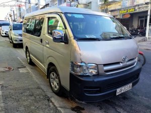 Toyota Hiace 2006 - Cần bán xe Toyota Hiace năm sản xuất 2006