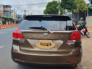 Toyota Venza 2.7 2009 - Bán xe Toyota Venza 2.7 2009, màu nâu, xe nhập xe gia đình giá cạnh tranh