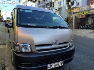 Toyota Hiace 2006 - Cần bán xe Toyota Hiace năm sản xuất 2006