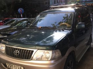 Toyota Zace GL 2005 - Bán Toyota Zace GL sản xuất năm 2005, màu xanh lam