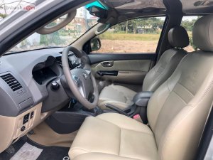 Toyota Fortuner 2.5G 2014 - Bán Toyota Fortuner 2014, màu bạc xe còn mới lắm