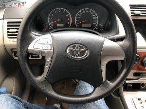 Toyota Corolla 2010 - Cần bán xe Toyota Corolla năm sản xuất 2010, màu đen, xe nhập