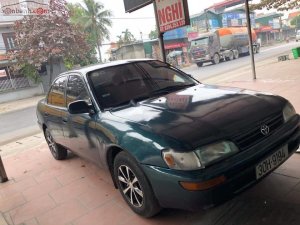 Toyota Corolla 1992 - Cần bán xe Toyota Corolla năm 1992, màu xanh lam