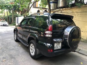 Toyota Prado   2004 - Cần bán xe Toyota Prado đời 2004, màu đen, nhập khẩu