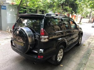 Toyota Prado   2004 - Cần bán xe Toyota Prado đời 2004, màu đen, nhập khẩu