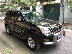 Toyota Prado   2004 - Cần bán xe Toyota Prado đời 2004, màu đen, nhập khẩu