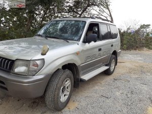 Toyota Prado GX 2.7 MT 1998 - Bán Toyota Prado MT sản xuất 1998, xe nhập