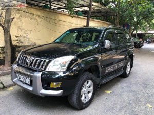 Toyota Prado   2004 - Cần bán xe Toyota Prado đời 2004, màu đen, nhập khẩu