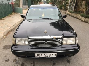 Toyota Crown 3.0 1994 - Cần bán Toyota Crown 3.0 năm 1994, màu đen, xe nhập