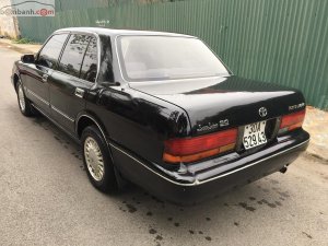 Toyota Crown 3.0 1994 - Cần bán Toyota Crown 3.0 năm 1994, màu đen, xe nhập