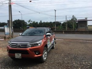 Toyota Hilux 2.8G 4x4 AT 2017 - Cần bán xe Toyota Hilux 2.8G 4x4 AT năm sản xuất 2017, xe nhập, giá 720tr