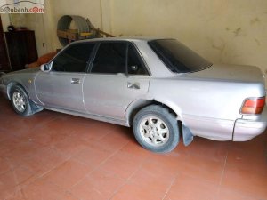 Toyota Cressida 1992 - Cần bán lại xe Toyota Cressida sản xuất 1992, màu bạc, nhập khẩu nguyên chiếc