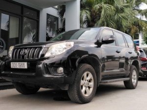 Toyota Prado   2009 - Bán Toyota Prado đời 2009, màu đen