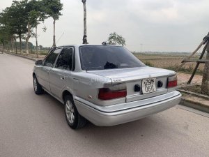 Toyota Corolla  1.5MT 1988 - Cần bán lại xe Toyota Corolla 1.5MT sản xuất năm 1988, màu bạc, nhập khẩu, giá 55tr