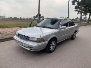 Toyota Corolla  1.5MT 1988 - Cần bán lại xe Toyota Corolla 1.5MT sản xuất năm 1988, màu bạc, nhập khẩu, giá 55tr