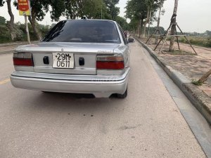 Toyota Corolla  1.5MT 1988 - Cần bán lại xe Toyota Corolla 1.5MT sản xuất năm 1988, màu bạc, nhập khẩu, giá 55tr