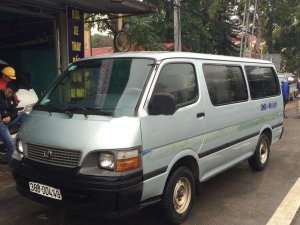 Toyota Hiace   2002 - Bán Toyota Hiace năm sản xuất 2002, sơn zin còn nhiều