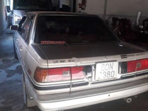Toyota Corona    1990 - Cần bán Toyota Corona năm sản xuất 1990