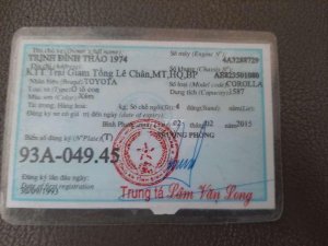 Toyota Corolla 1987 - Bán Toyota Corolla năm sản xuất 1987, xe nhập giá cạnh tranh