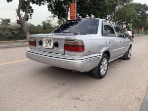 Toyota Corolla  1.5MT 1988 - Cần bán lại xe Toyota Corolla 1.5MT sản xuất năm 1988, màu bạc, nhập khẩu, giá 55tr