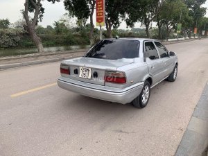 Toyota Corolla  1.5MT 1988 - Cần bán lại xe Toyota Corolla 1.5MT sản xuất năm 1988, màu bạc, nhập khẩu, giá 55tr