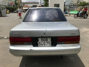 Toyota Crown 2.2 MT 1991 - Bán Toyota Crown 2.2 MT năm 1991, màu bạc, xe nhập, giá tốt