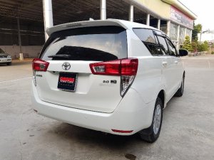 Toyota Innova 2016 - Bán Toyota Innova 2.0G AT năm 2016, màu trắng, giá tốt