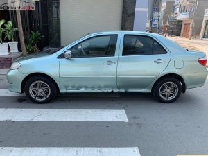 Toyota Vios 2003 - Bán xe Toyota Vios đời 2003, màu xanh lam, giá chỉ 168 triệu