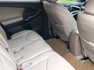 Toyota RAV4   2008 - Cần bán xe Toyota RAV4 2.4 AT 2008, màu vàng, nhập khẩu 