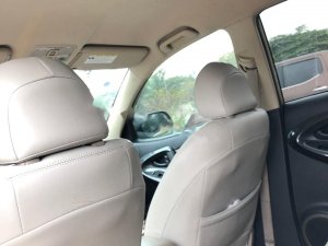 Toyota RAV4   2008 - Cần bán xe Toyota RAV4 2.4 AT 2008, màu vàng, nhập khẩu 